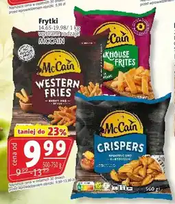 Prim Market Frytki Western Fries McCain oferta