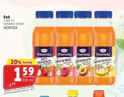 Prim Market Sok Hortex Vitaminka Witalność oferta