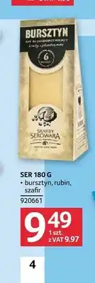 Selgros Ser twardy Skarby Serowara Rubin oferta