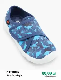 Deichmann Kapcie zakryte Elefanten oferta