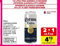 Carrefour Market Piwo Corona oferta