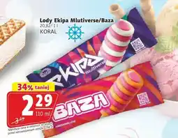 Prim Market Lody Ekipa Baza Koral oferta