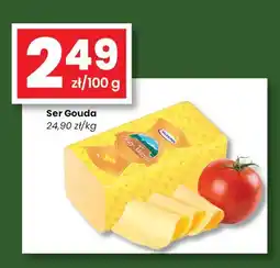 EMMA market Ser Gouda Mlekpol oferta