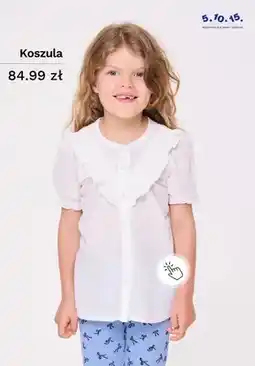 5.10.15. Koszula dziecięca 5,10,15 oferta