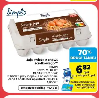 Jaja Simpl