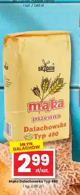 EMMA market Mąka pszenna Dalachowska Typ 480 oferta