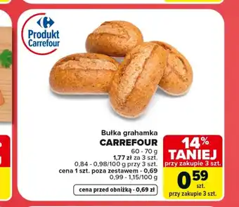 Grahamka Carrefour