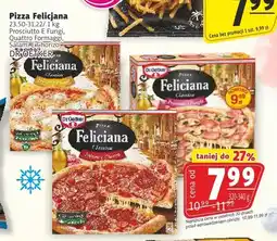 Prim Market Pizza Felicjana Classica Prosciutto e Funghi Dr. Oetker oferta