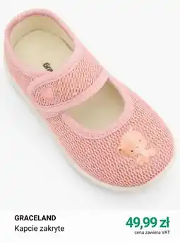Deichmann Kapcie zakryte Graceland oferta
