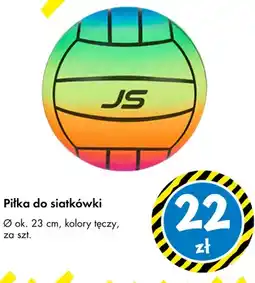 Tedi Piłka do siatkówki JS oferta