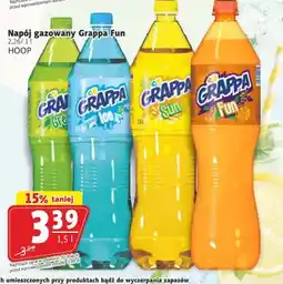 Prim Market Napój gazowany Hoop Grappa Green oferta