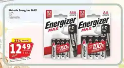 Prim Market Bateria Energizer MAX AA 4-pak oferta