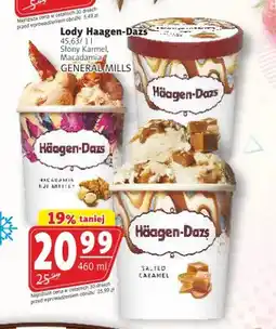 Prim Market Lody słony karmel Haagen-Dazs oferta
