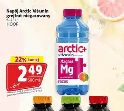 Prim Market Napój Arctic Vitamin grejpfrut niegazowany oferta