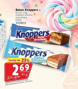 Prim Market Baton Knoppers Orzeszki Ziemne oferta