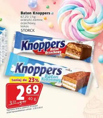 Prim Market Baton Knoppers Orzeszki Ziemne oferta