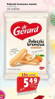 Prim Market Pałeczki kremowe morela Dr Gerard oferta