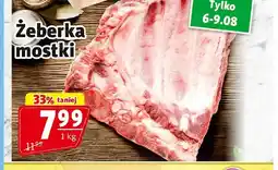 Prim Market Żeberka wieprzowe mostki oferta