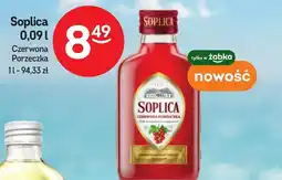Żabka Napój alkoholowy Soplica oferta