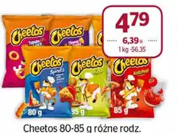 Społem Ketchup Cheetos oferta