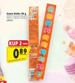 Prim Market Guma kulka Kriss oferta