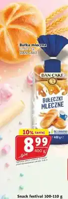 Bułeczki mleczne Dan Cake