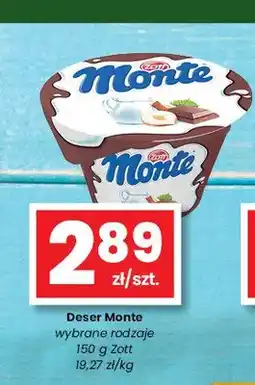 EMMA market Deser Monte oferta