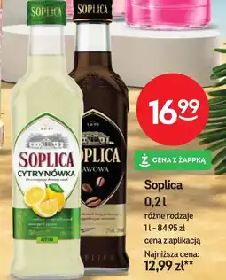 Żabka Cytrynówka Soplica oferta