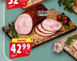 Prim Market Kiełbasa zaściańska Pelikan oferta