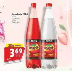 Prim Market Oranżada ZERO czerwona Hellena oferta