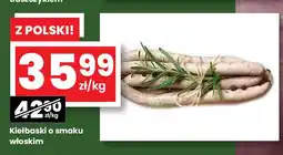 EMMA market Kiełbaski o smaku włoskim oferta