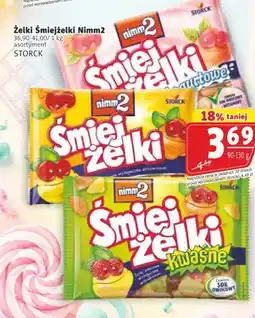 Prim Market Żelki Śmiejżelki Nimm2 oferta