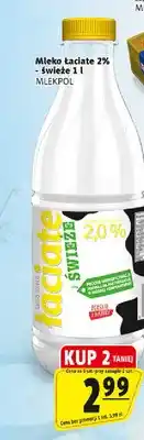 Prim Market Mleko świeże Łaciate 2% oferta