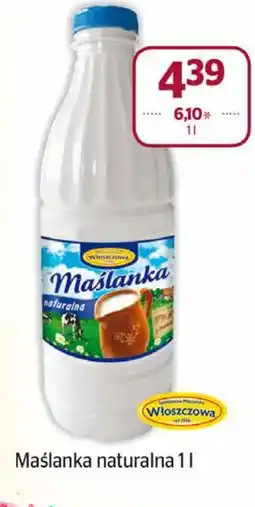 Społem Maślanka Włoszczowa oferta