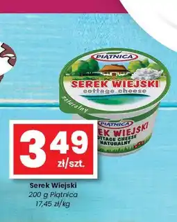 EMMA market Serek Wiejski Piątnica naturalny oferta