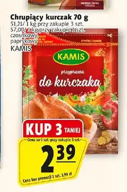 Prim Market Przyprawa do kurczaka czosnkowy Kamis oferta