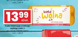 EMMA market Jaja z wolnego wybiegu Kurka Wolna rozm. L oferta