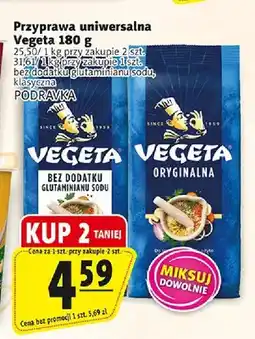 Prim Market Przyprawa uniwersalna Vegeta oryginalna oferta