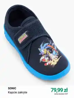 Deichmann Kapcie zakryte Sonic oferta
