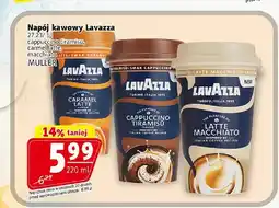 Prim Market Napój kawowy Lavazza Cappuccino Tiramisu oferta
