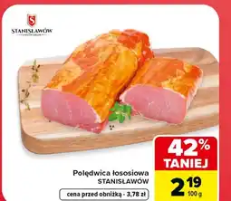 Carrefour Polędwica Stanisławów oferta