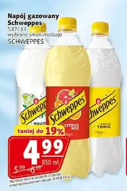 Prim Market Napój gazowany Citrus Mix Schweppes oferta