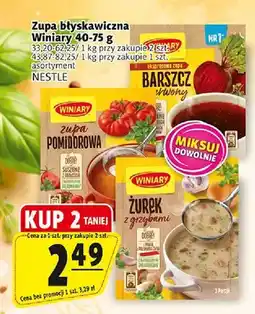 Prim Market Zupa błyskawiczna pomidorowa Winiary oferta