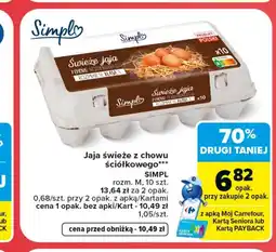 Carrefour Jaja Simpl oferta