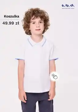 5.10.15. Koszulka polo dziecięca 5,10,15 oferta