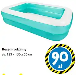 Tedi Basen rodzinny TEDi oferta