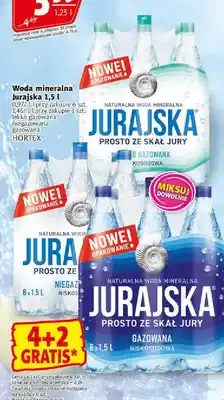 Prim Market Woda mineralna Jurajska 6-pak oferta