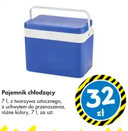 Tedi Pojemnik chłodzący TEDi oferta
