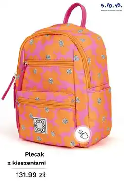 5.10.15. Plecak z kieszeniami Nobo oferta