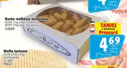 Prim Market Rurka waflowa waniliowa Gibar oferta